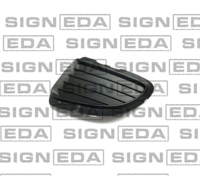 Signeda PFT99003CALN Front bumper grill PFT99003CALN: Buy near me at 2407.PL in Poland at an Affordable price!