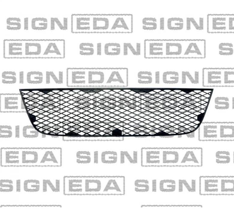 Signeda PFT99047BA Front bumper grill PFT99047BA: Buy near me in Poland at 2407.PL - Good price!