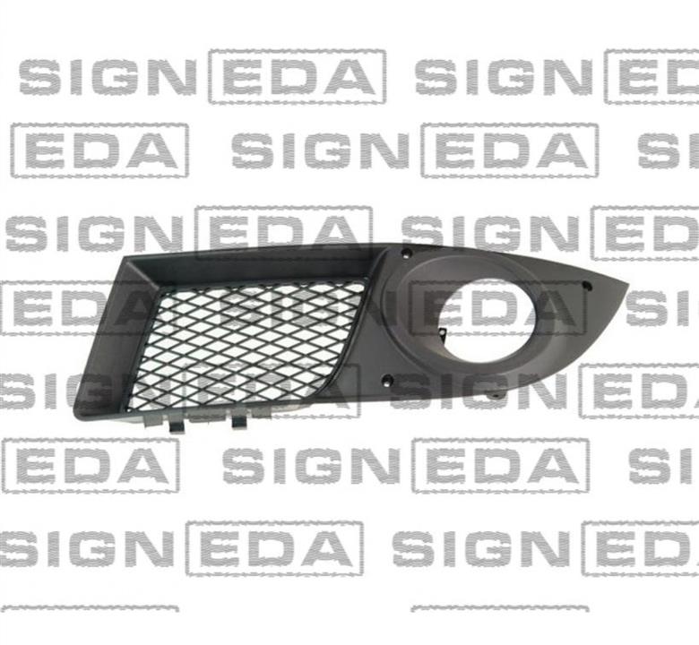 Signeda PFT99048CAL Front bumper grille (plug) left PFT99048CAL: Buy near me in Poland at 2407.PL - Good price!