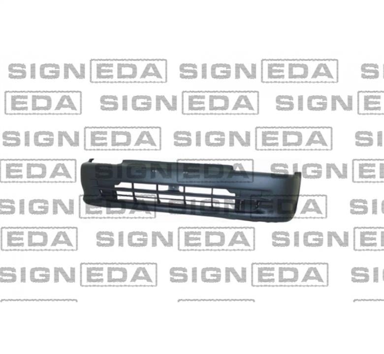 Signeda PHD04039BZ Front bumper PHD04039BZ: Buy near me in Poland at 2407.PL - Good price!