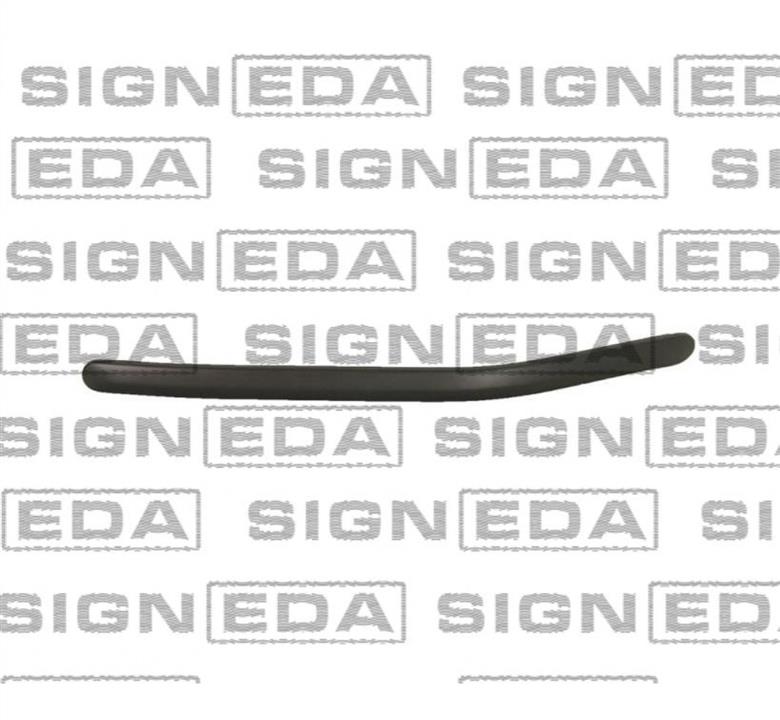 Signeda PHD04061ML Trim front bumper left PHD04061ML: Buy near me in Poland at 2407.PL - Good price!