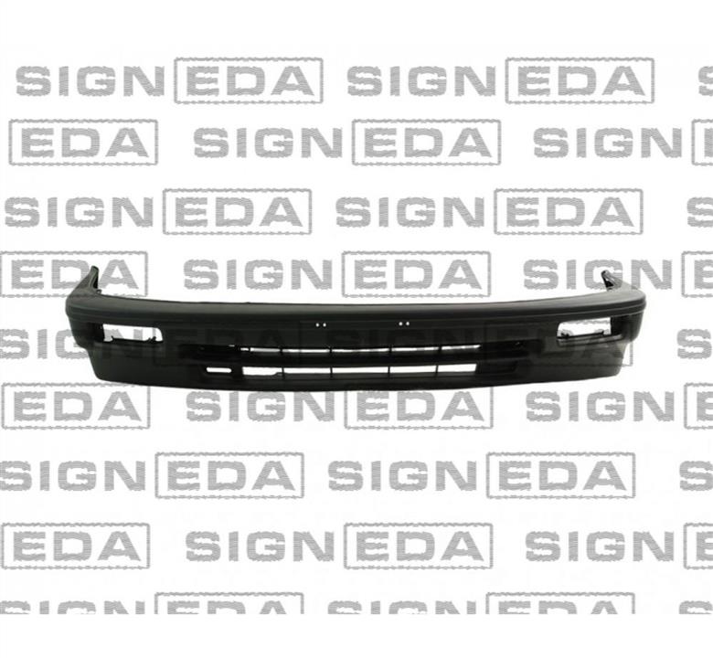 Signeda PHD041012BA Front bumper PHD041012BA: Buy near me in Poland at 2407.PL - Good price!