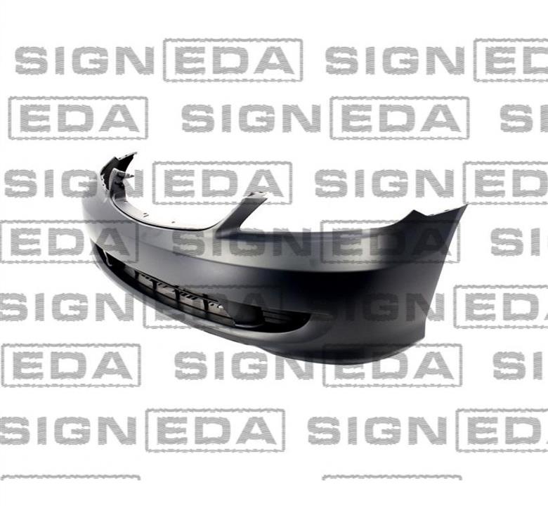 Signeda PHD041032BA Front bumper PHD041032BA: Buy near me in Poland at 2407.PL - Good price!