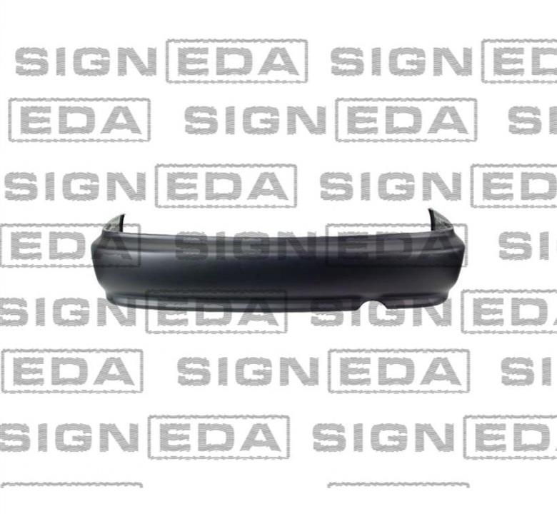 Signeda PHD041042BA Bumper rear PHD041042BA: Buy near me in Poland at 2407.PL - Good price!