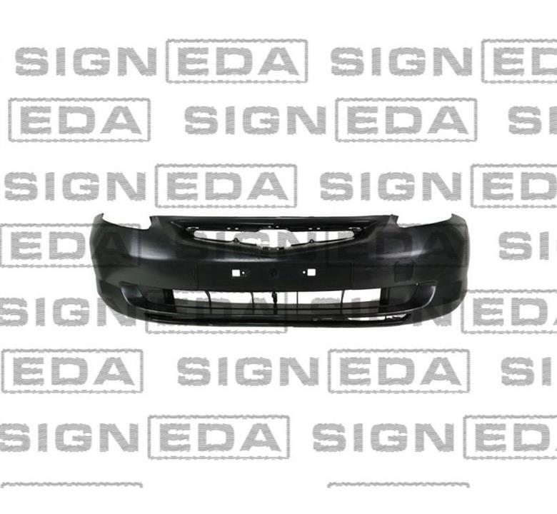 Signeda PHD041048BA Front bumper PHD041048BA: Buy near me in Poland at 2407.PL - Good price!