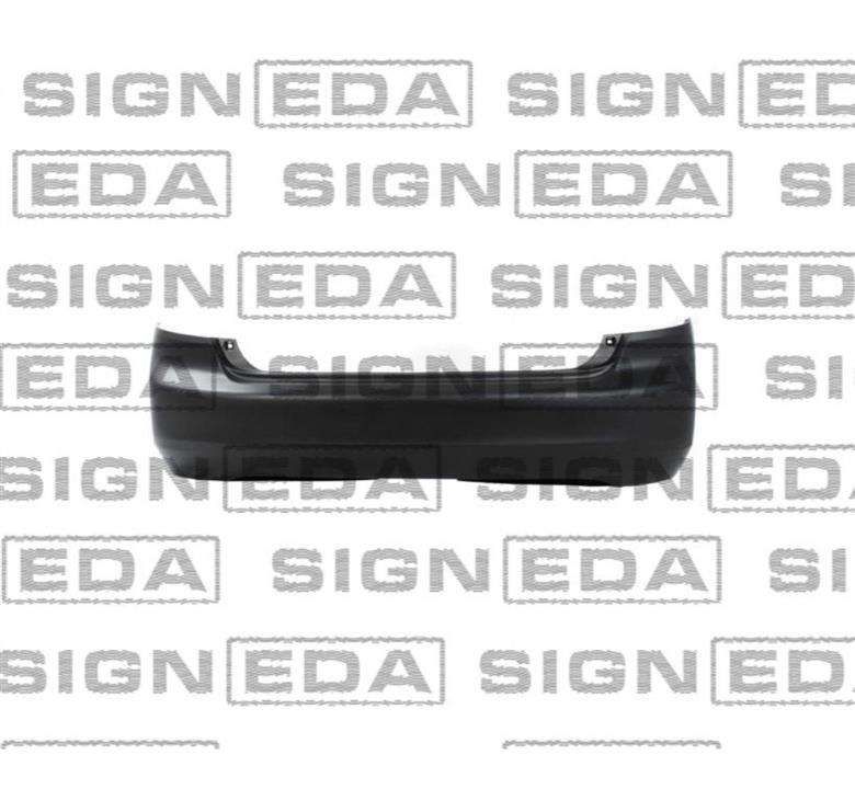 Signeda PHD041054BA Bumper rear PHD041054BA: Buy near me in Poland at 2407.PL - Good price!