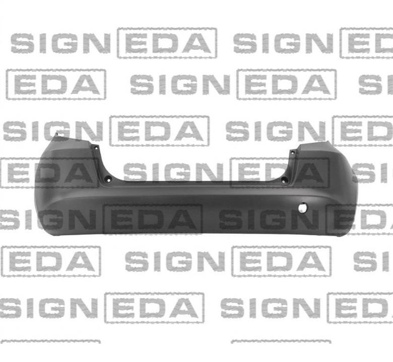 Signeda PHD041069BA Bumper rear PHD041069BA: Buy near me in Poland at 2407.PL - Good price!