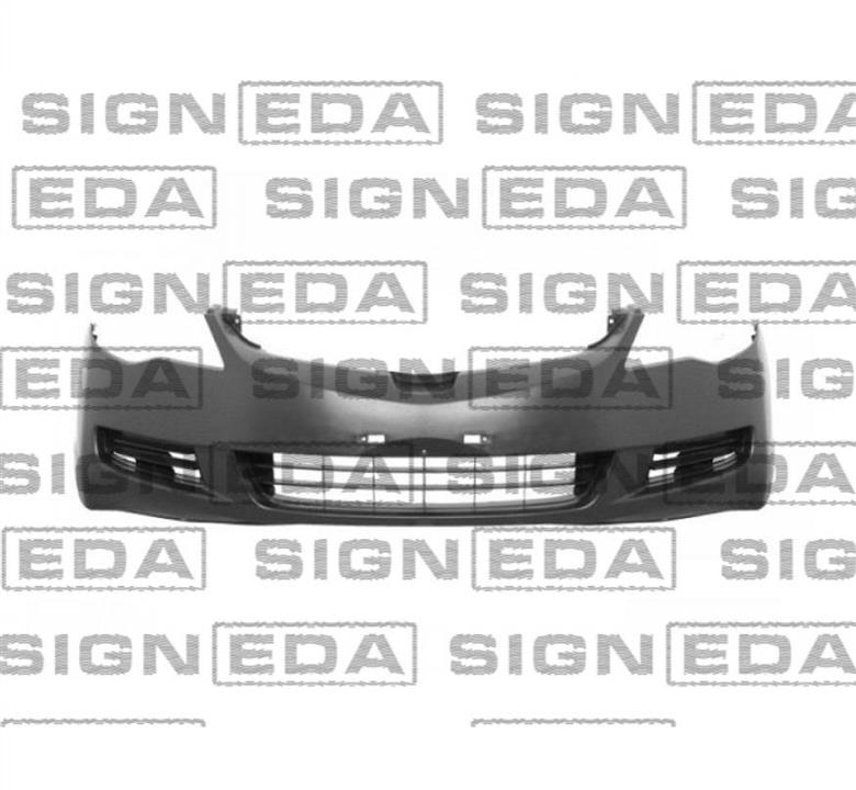 Signeda PHD04149BA Front bumper PHD04149BA: Buy near me in Poland at 2407.PL - Good price!