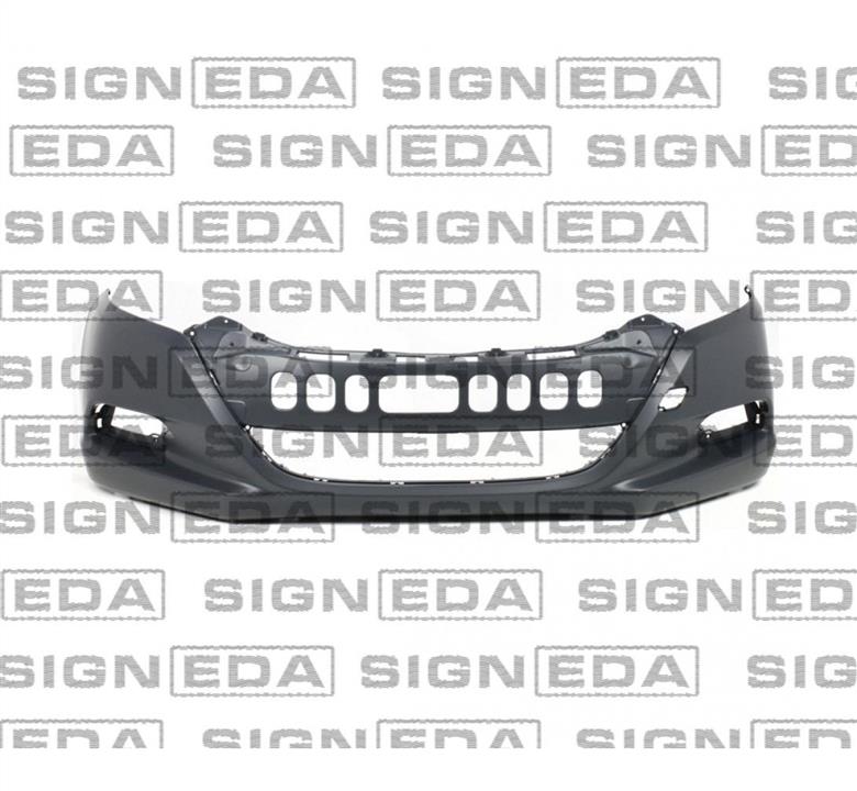 Signeda PHD04159BA Front bumper PHD04159BA: Buy near me in Poland at 2407.PL - Good price!