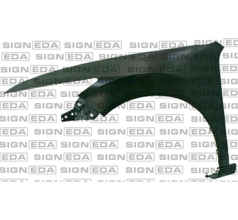 Signeda PHD10127AR Front fender right PHD10127AR: Buy near me in Poland at 2407.PL - Good price!
