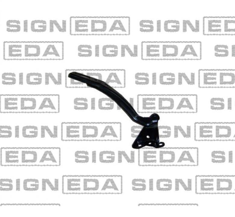 Signeda PHD21091AR Hood hinge right PHD21091AR: Buy near me in Poland at 2407.PL - Good price!