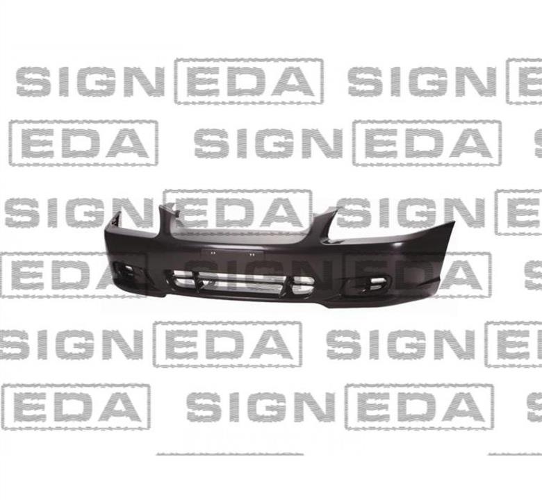 Signeda PHN04006BA Front bumper PHN04006BA: Buy near me in Poland at 2407.PL - Good price!