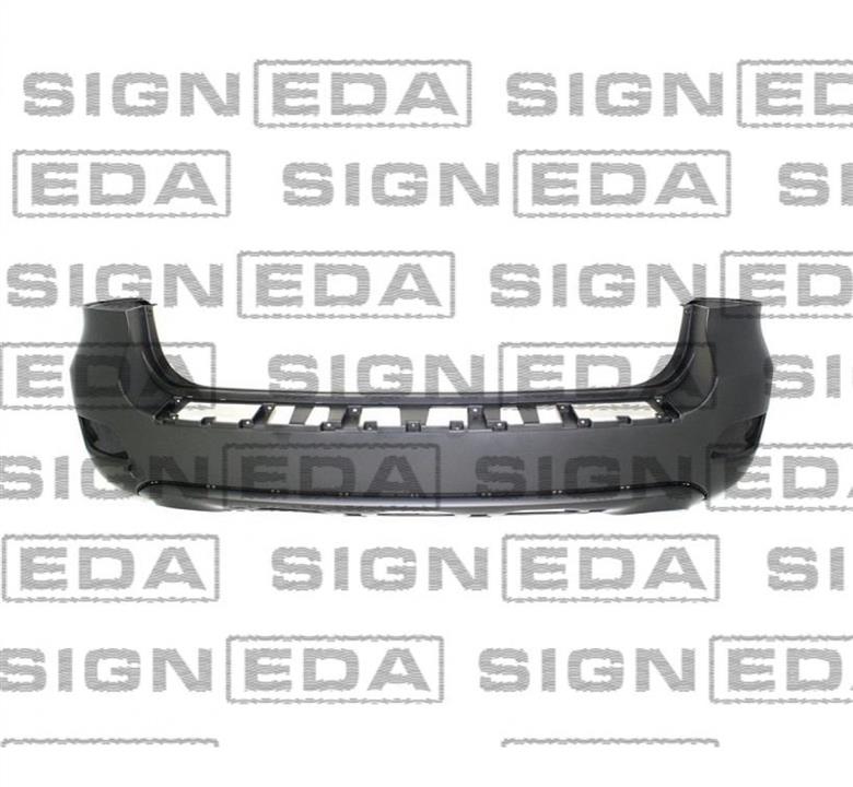 Signeda PHN041040BA Bumper rear PHN041040BA: Buy near me in Poland at 2407.PL - Good price!