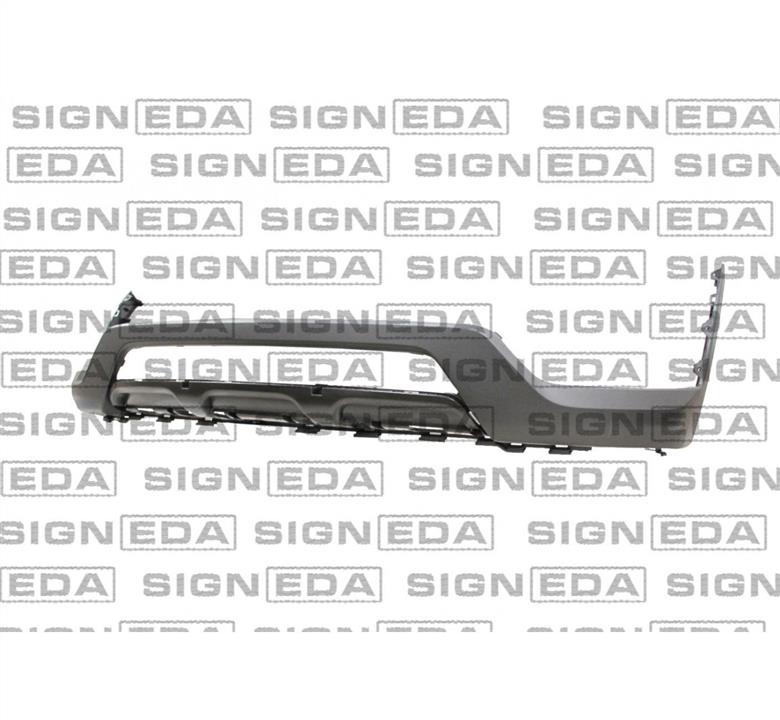 Signeda PHN04112BA Front bumper PHN04112BA: Buy near me in Poland at 2407.PL - Good price!