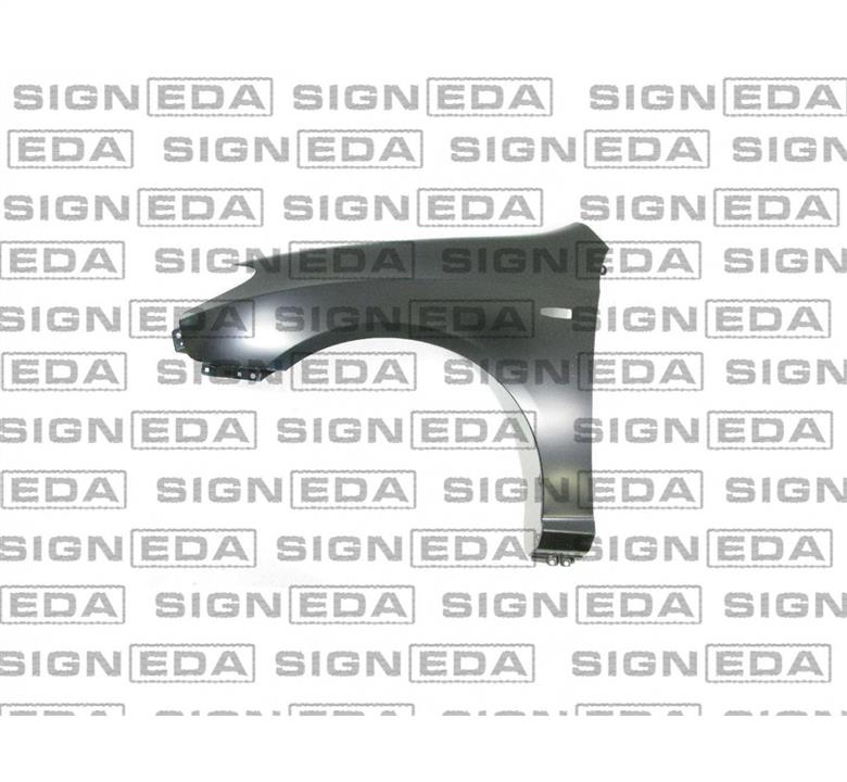 Signeda PHN10030BL Front fender left PHN10030BL: Buy near me in Poland at 2407.PL - Good price!