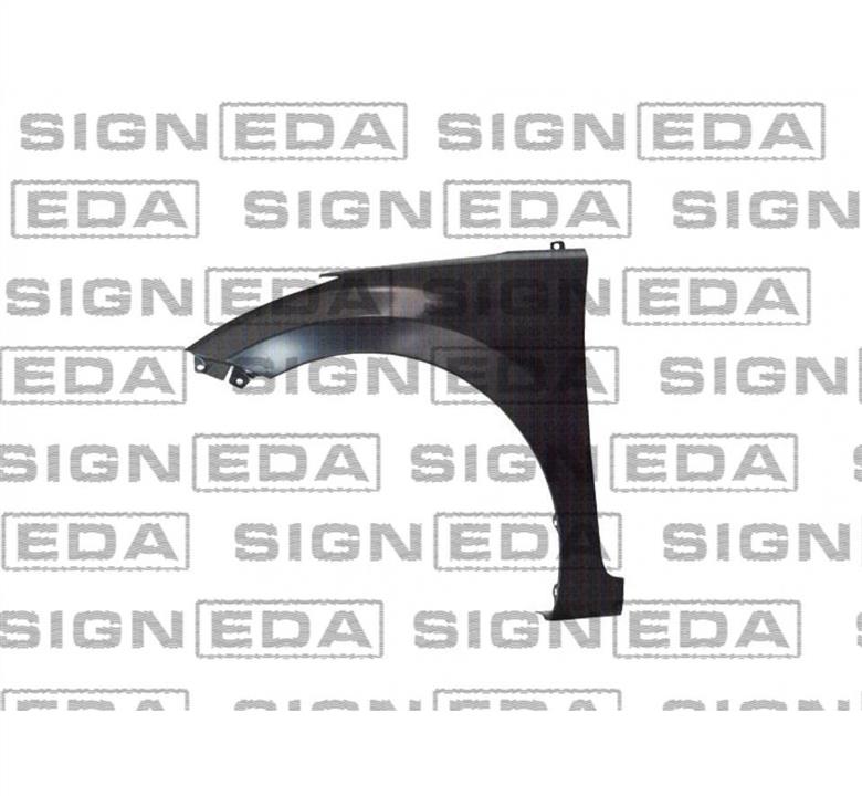 Signeda PHN10051AR Front fender right PHN10051AR: Buy near me in Poland at 2407.PL - Good price!