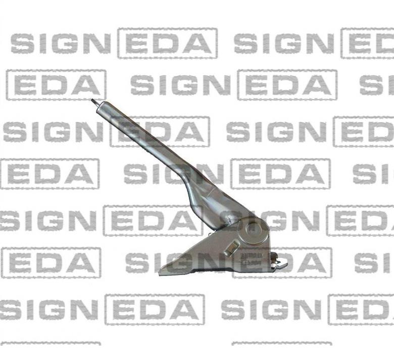 Signeda PHN21017AL Hood hinge left PHN21017AL: Buy near me in Poland at 2407.PL - Good price!