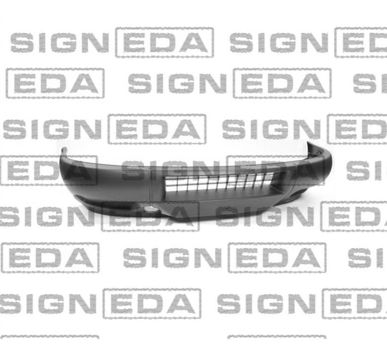 Signeda PIV041010BA Front bumper PIV041010BA: Buy near me in Poland at 2407.PL - Good price!