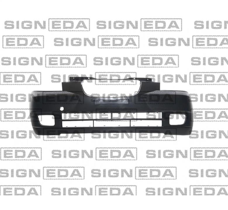 Signeda PKA04010BA Front bumper PKA04010BA: Buy near me in Poland at 2407.PL - Good price!