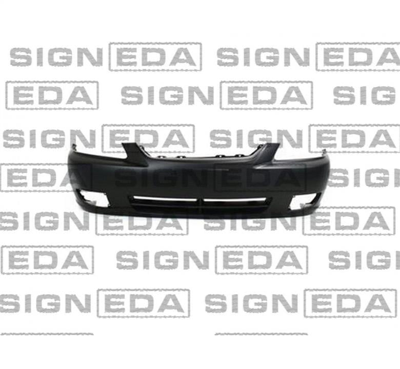 Signeda PKA04015BA Бампер передний PKA04015BA: Отличная цена - Купить в Польше на 2407.PL!