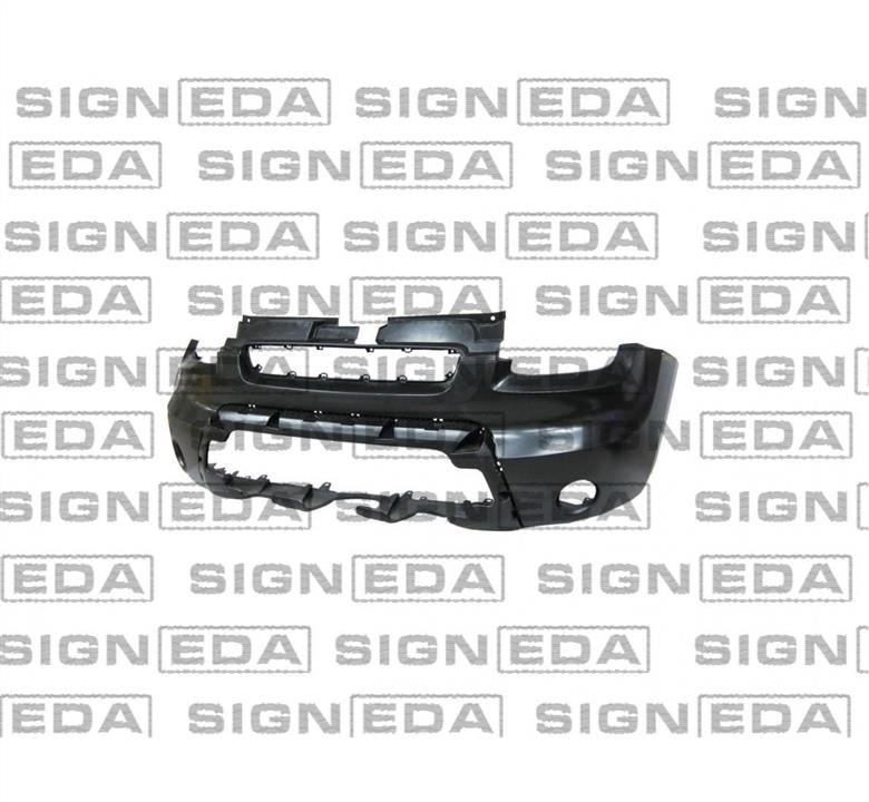 Signeda PKA04028BA Front bumper PKA04028BA: Buy near me in Poland at 2407.PL - Good price!