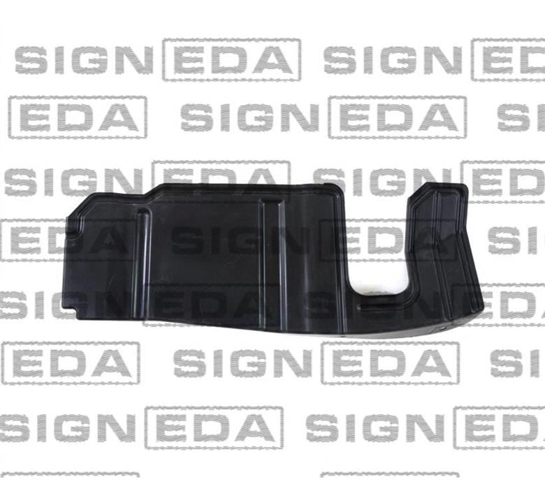 Signeda PKA60001AL Захист двигуна бічний передній лівий PKA60001AL: Приваблива ціна - Купити у Польщі на 2407.PL!
