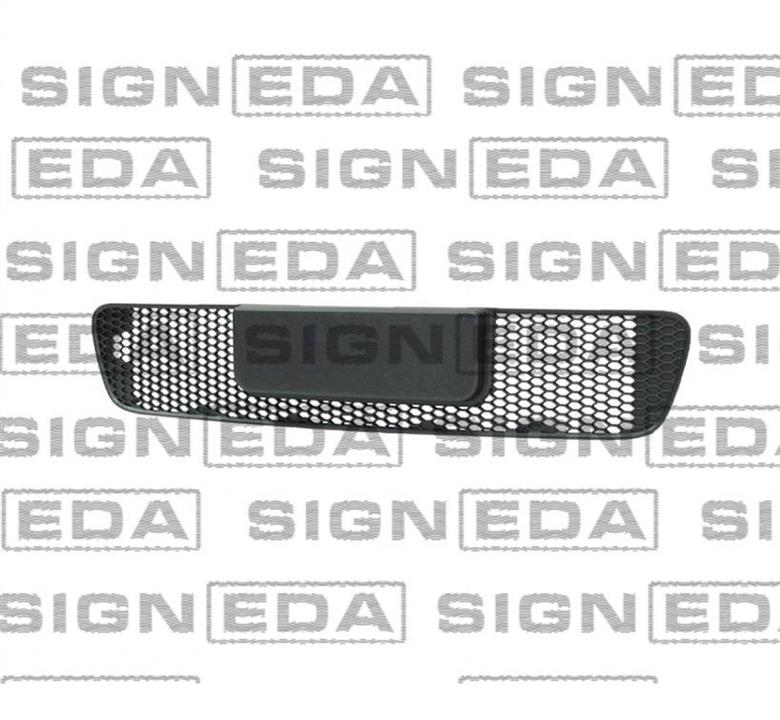 Signeda PKA99026GA Front bumper grill PKA99026GA: Buy near me in Poland at 2407.PL - Good price!