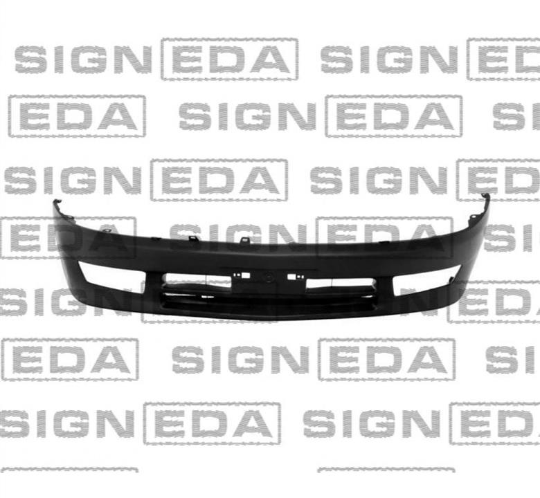 Signeda PMB041030BA Front bumper PMB041030BA: Buy near me at 2407.PL in Poland at an Affordable price!