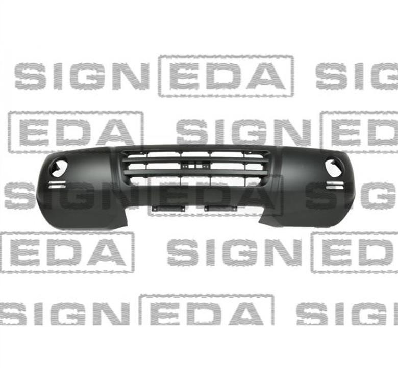 Signeda PMB041044BA Front bumper PMB041044BA: Buy near me at 2407.PL in Poland at an Affordable price!