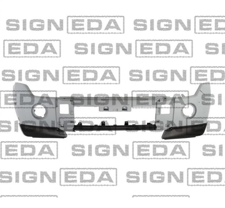Signeda PMB041048BA Front bumper PMB041048BA: Buy near me at 2407.PL in Poland at an Affordable price!