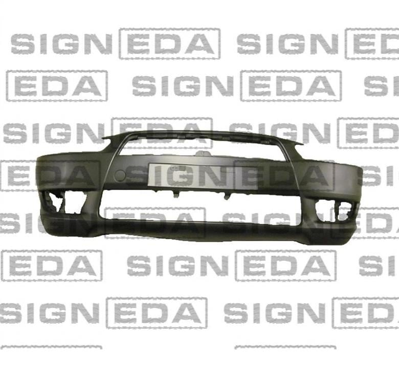 Signeda PMB04139BA(K) Front bumper PMB04139BAK: Buy near me in Poland at 2407.PL - Good price!