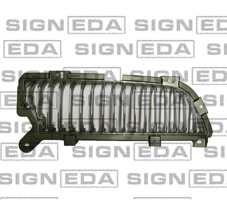 Signeda PMB07160CAL Lewa kratka chłodnicy, grill PMB07160CAL: Dobra cena w Polsce na 2407.PL - Kup Teraz!