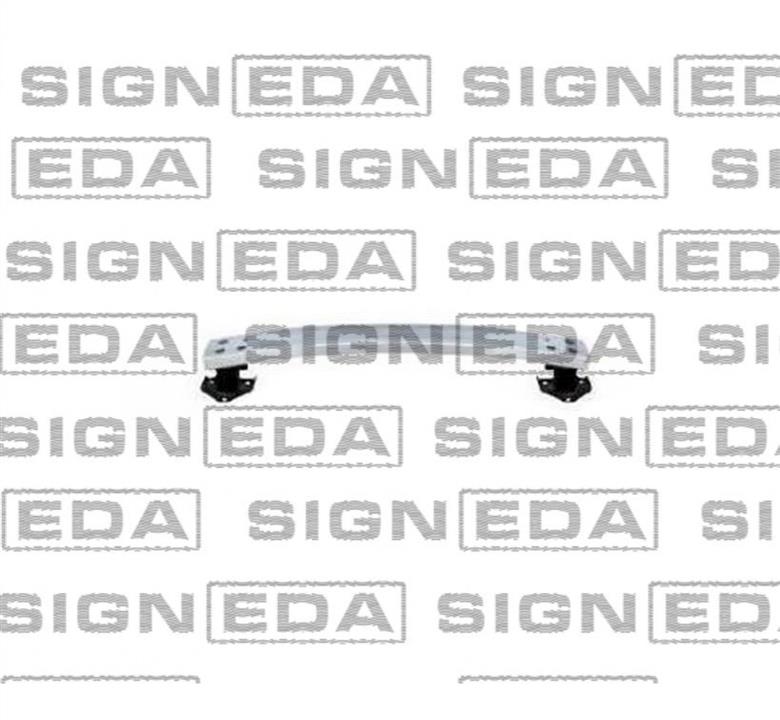 Signeda PMB46108A Rear bumper reinforcement PMB46108A: Buy near me in Poland at 2407.PL - Good price!
