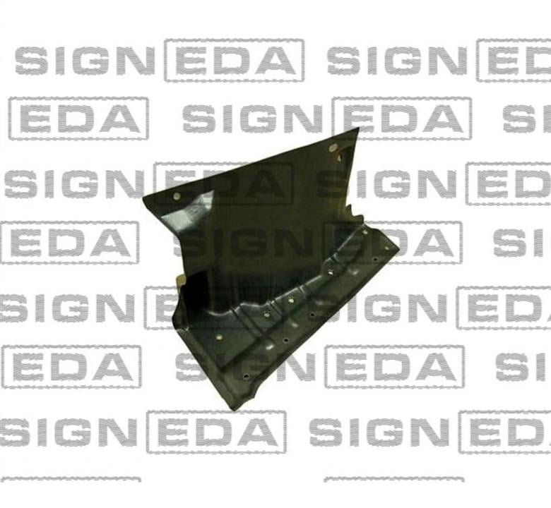 Signeda PMB60009AR Engine protection side front right PMB60009AR: Buy near me at 2407.PL in Poland at an Affordable price!