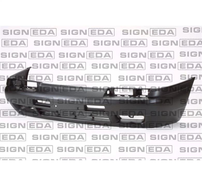 Signeda PMZ04038BA Front bumper PMZ04038BA: Buy near me in Poland at 2407.PL - Good price!