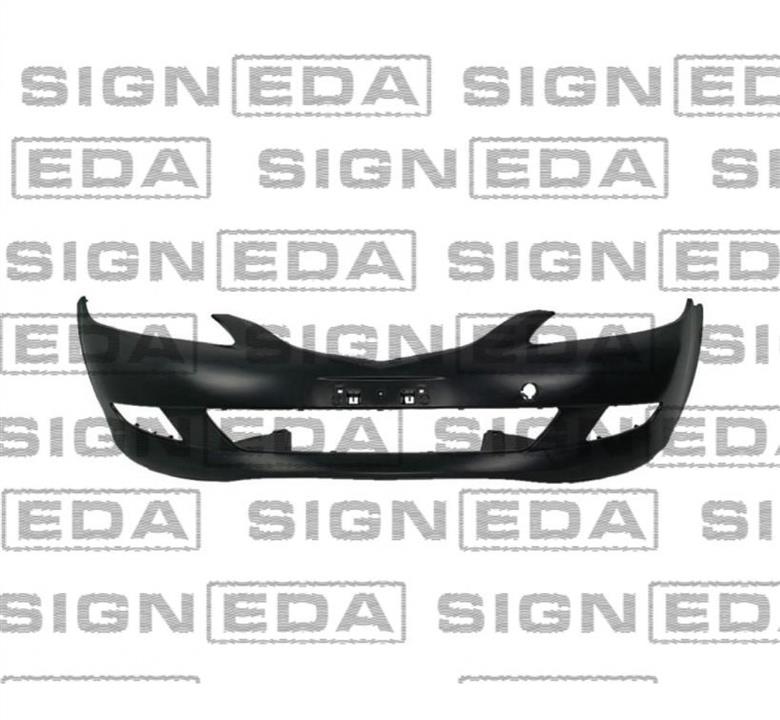 Signeda PMZ041013BA Front bumper PMZ041013BA: Buy near me at 2407.PL in Poland at an Affordable price!