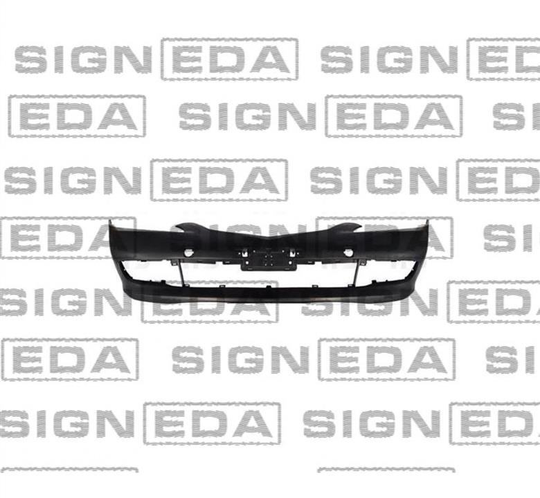 Signeda PMZ041027BA Front bumper PMZ041027BA: Buy near me at 2407.PL in Poland at an Affordable price!