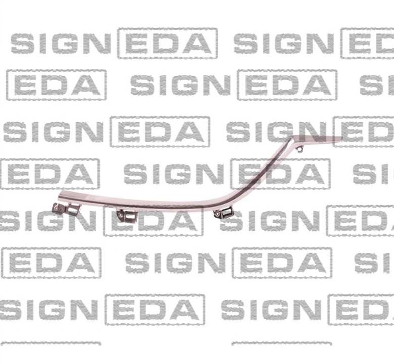 Signeda PMZ07131FAL Molding grille PMZ07131FAL: Buy near me in Poland at 2407.PL - Good price!
