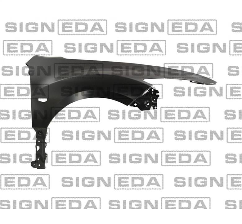 Signeda PMZ10071AR Front fender right PMZ10071AR: Buy near me in Poland at 2407.PL - Good price!