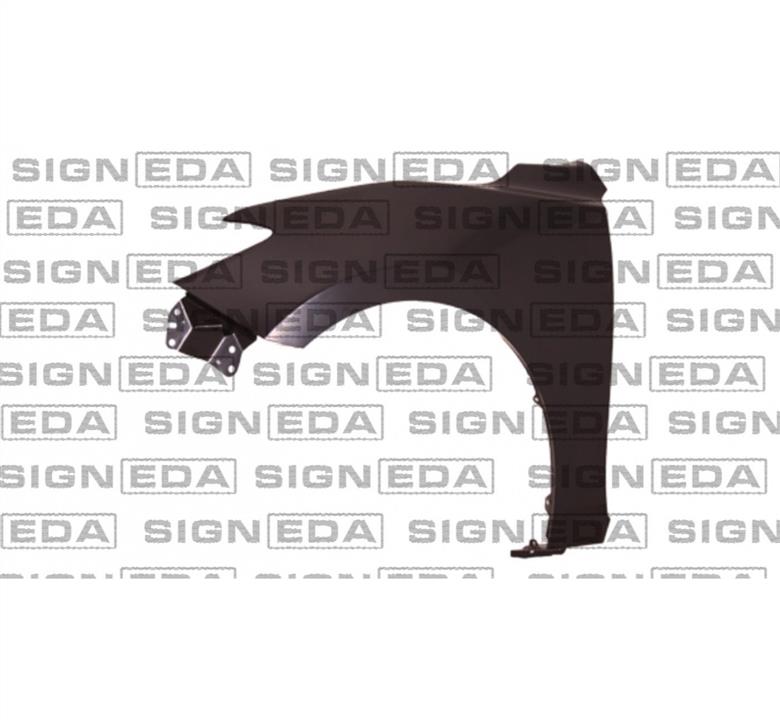 Signeda PMZ10092AR Front fender right PMZ10092AR: Buy near me in Poland at 2407.PL - Good price!