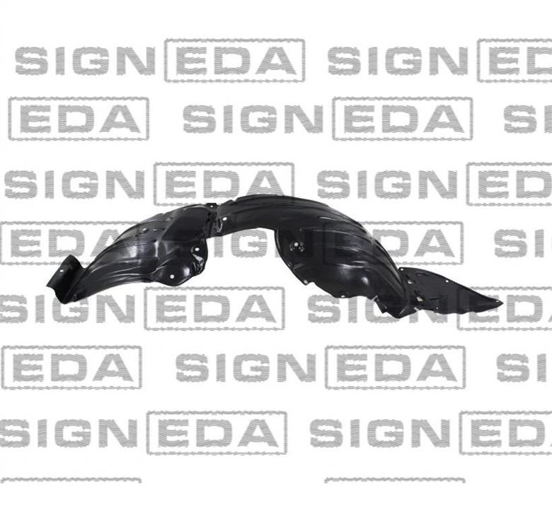 Signeda PMZ11090AR Inner wing panel PMZ11090AR: Buy near me at 2407.PL in Poland at an Affordable price!