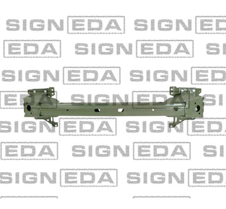 Signeda PMZ44050A Front bumper reinforcement PMZ44050A: Buy near me in Poland at 2407.PL - Good price!
