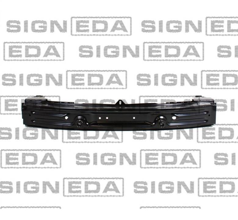 Signeda PMZ44089AS Front bumper reinforcement PMZ44089AS: Buy near me in Poland at 2407.PL - Good price!