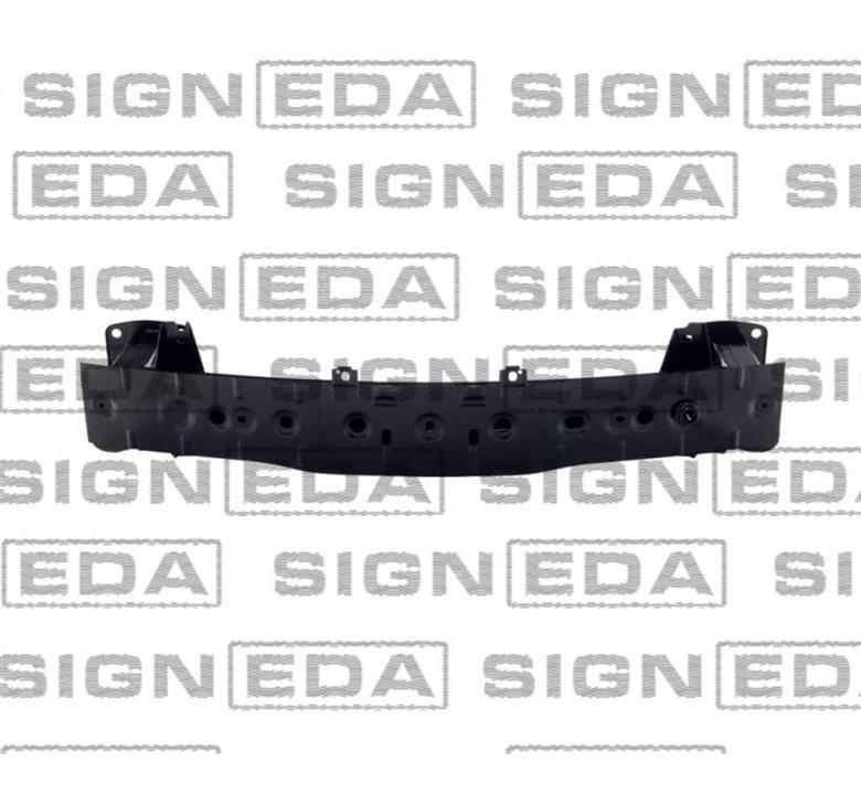 Signeda PMZ44110AS Front bumper reinforcement PMZ44110AS: Buy near me in Poland at 2407.PL - Good price!