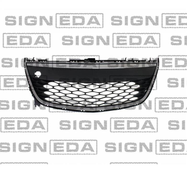 Signeda PMZ99050GA Front bumper grill PMZ99050GA: Buy near me at 2407.PL in Poland at an Affordable price!