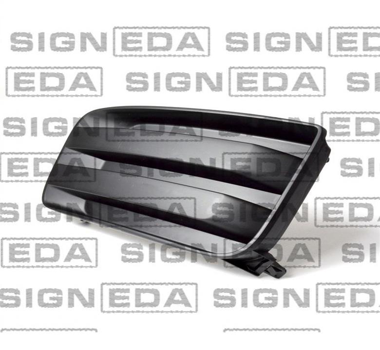 Signeda PMZ99104CAL Front bumper grille (plug) left PMZ99104CAL: Buy near me in Poland at 2407.PL - Good price!