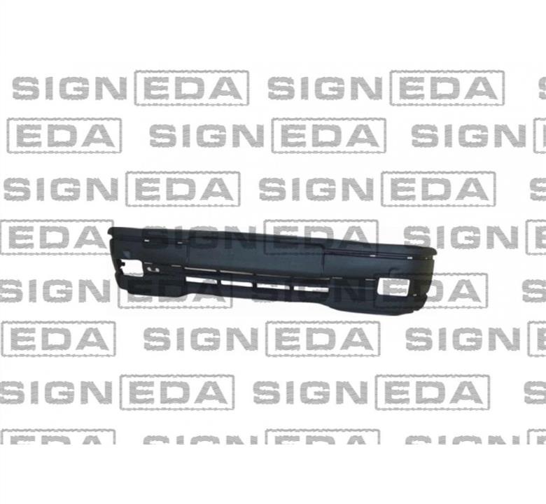 Signeda POP04002BB Front bumper POP04002BB: Buy near me in Poland at 2407.PL - Good price!