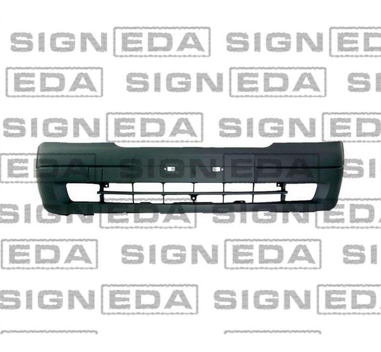 Signeda POP04020BA(I) Front bumper POP04020BAI: Buy near me in Poland at 2407.PL - Good price!