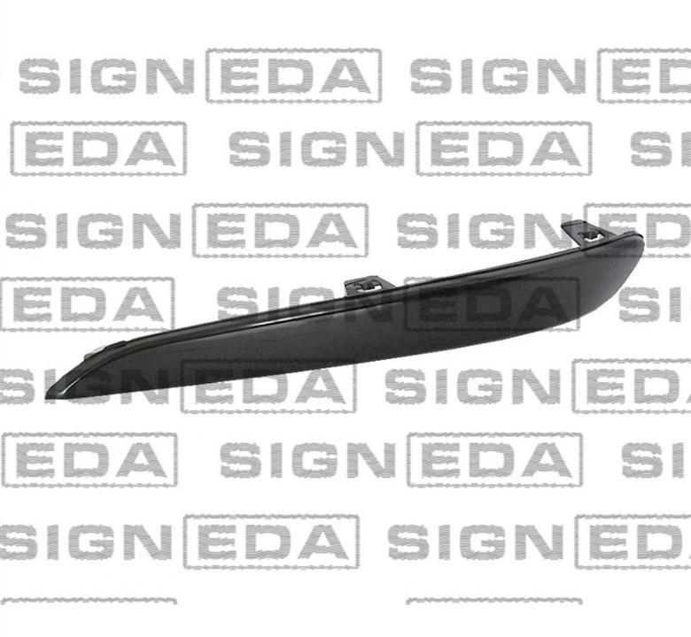 Signeda POP04033MAR Trim front bumper right POP04033MAR: Buy near me in Poland at 2407.PL - Good price!