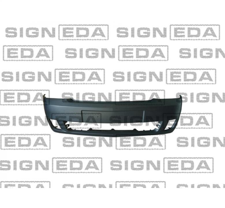 Signeda POP04043BC Front bumper POP04043BC: Buy near me in Poland at 2407.PL - Good price!